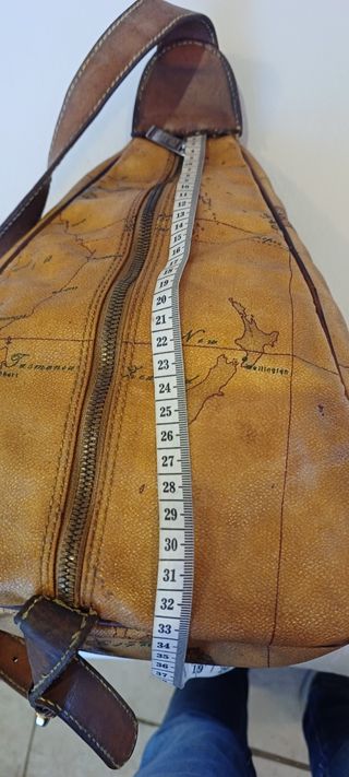 Zainetto Alviero Martini - mappa