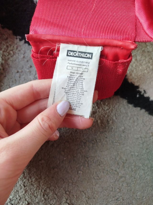 Guantoni Boxe Bambini Decathlon