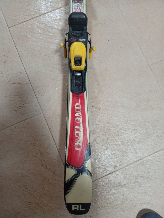 Esquís Dynastar Outland 165cm