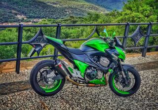 Kawasaki Z800 
