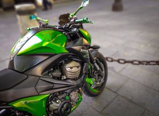 Kawasaki Z800 
