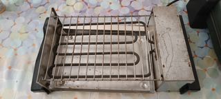 Griglia elettrica vintage