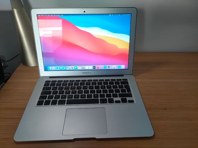 MACBOOK AIR 2015