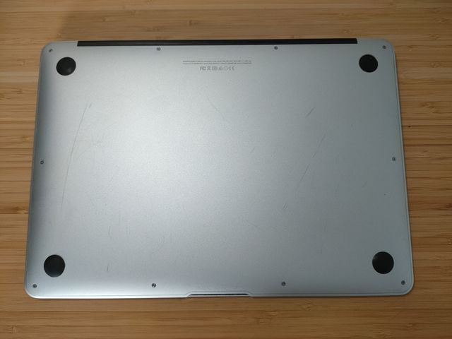 MACBOOK AIR 2015