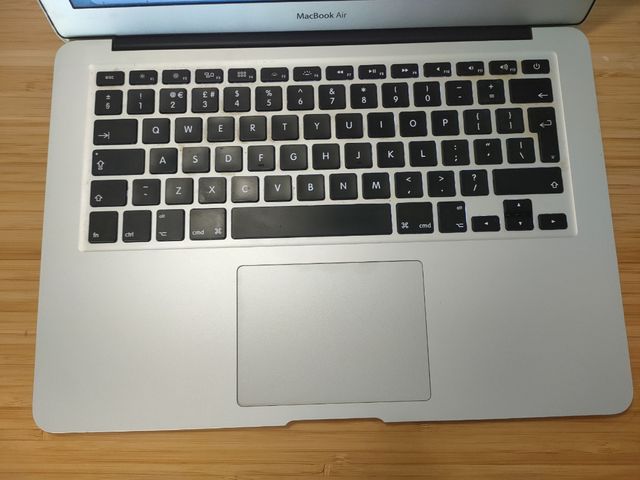 MACBOOK AIR 2015