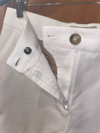 Pantalón capri El Ganso blanco
