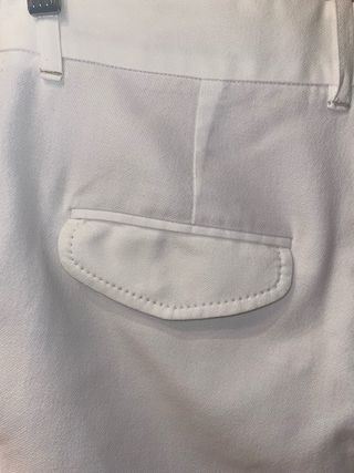 Pantalón capri El Ganso blanco