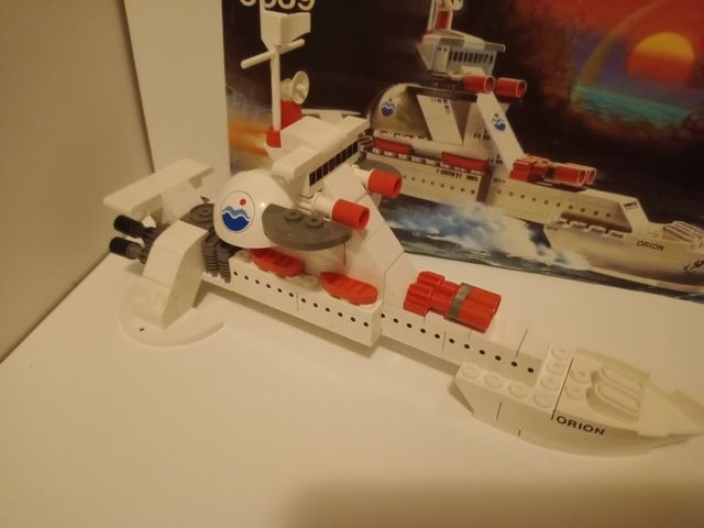 Barco Tente Orion 0639