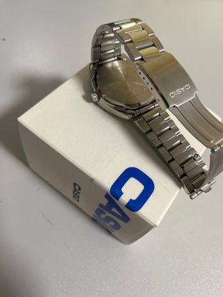 Reloj Casio WR50M Verde