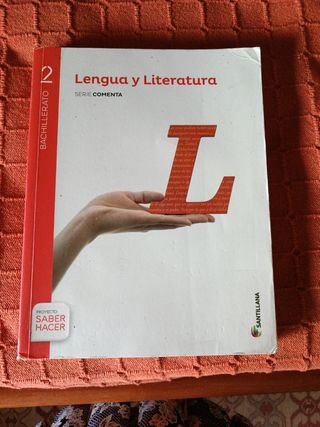 Lengua Y Literatura 2º Bachillerato