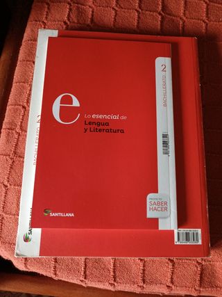 Lengua Y Literatura 2º Bachillerato