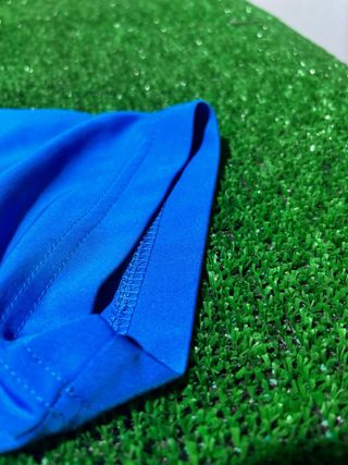 Camiseta Nike Dri-FIT azul Nueva