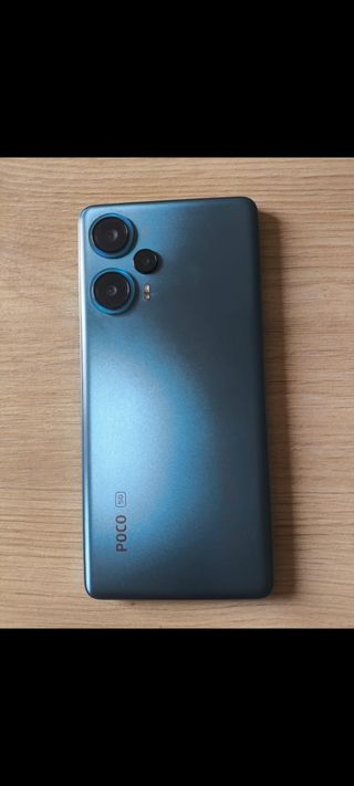 Oferta!! XIAOMI POCO F5 Azul  256GB - Smartphone
