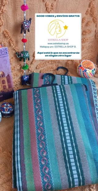 Pack 2Cortinas garden confeccionadas.Env.gratis