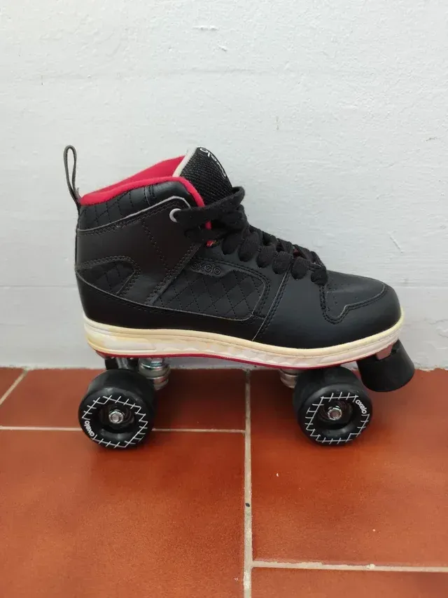 Patines 4 ruedas Oxelo