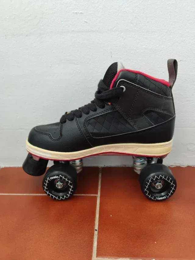 Patines 4 ruedas Oxelo