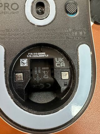 Logitech G PRO X SUPERLIGHT 2 LIGHTSPEED#00WTL8