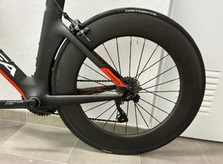 Orbea Ordu 2017 - Bicicleta Triatlón