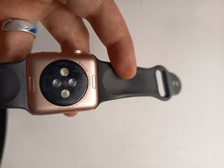 Apple Watch Series 3 - Oro Rosa