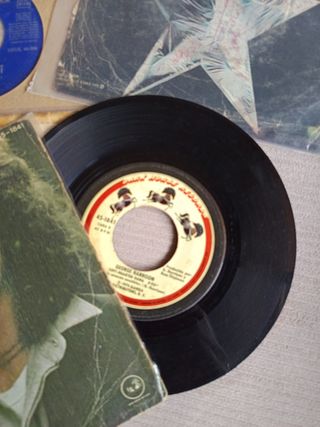 Vinilos Beatles: The Inner Light + más