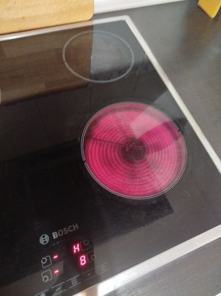 Vitrocerámica Bosch 4 zonas