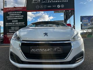 Peugeot 208 1.6HDI 100CV Active Blue -Impecable!!