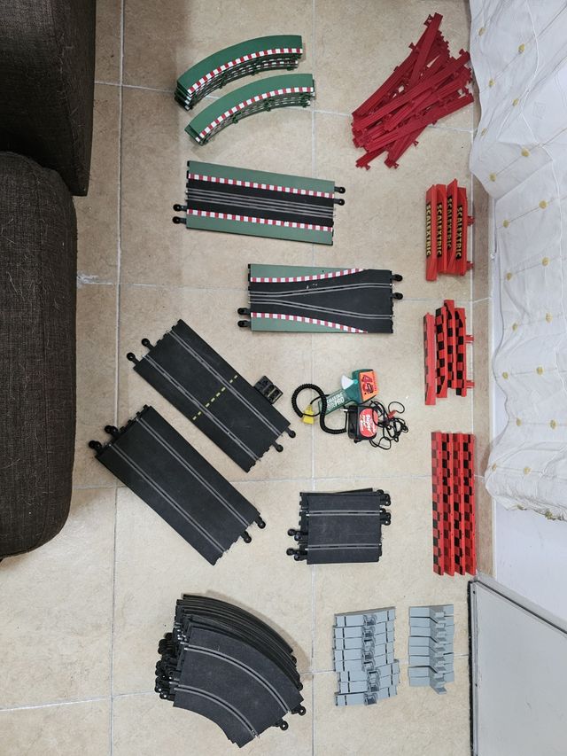 Scalextric Pole Position 1:32