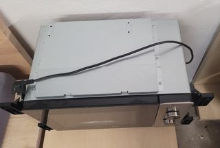 Microondas TEKA MB 620 BI - Acero inoxidable