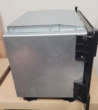 Microondas TEKA MB 620 BI - Acero inoxidable