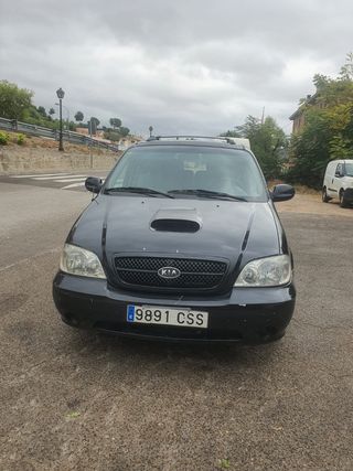 KIA Carnival 2004