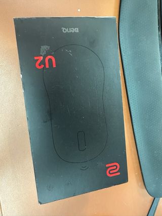 BenQ Zowie U2-DW Ratón Inalámbrico#77205T