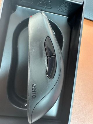 BenQ Zowie U2-DW Ratón Inalámbrico#77205T