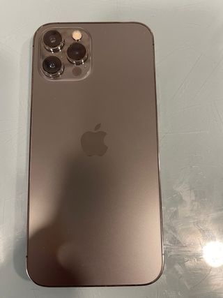 iPhone 12 Pro Max 256GB. Grafito. Magnífico Estado