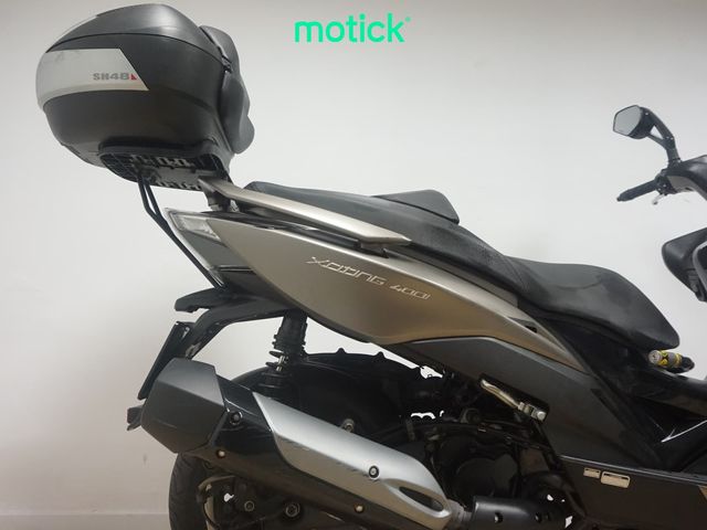 KYMCO XCITING 400