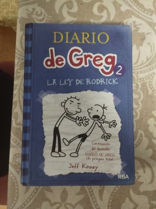Diario de Greg 2 - La ley de Rodrick: La ley de...
