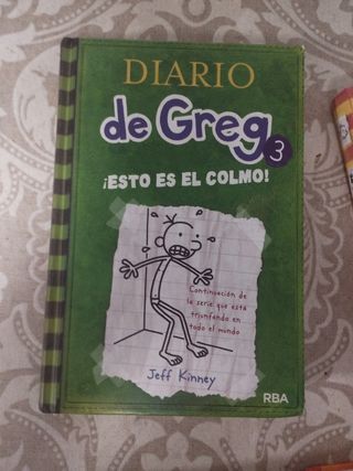 Diario de Greg 3 - ¡Esto es el colmo!: ¡Esto es...