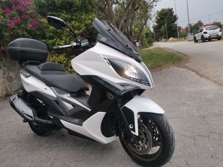Scooter Kymco Xciting 400i 21000km
