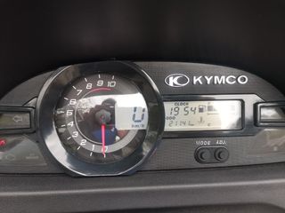 Scooter Kymco Xciting 400i 21000km