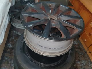 Llantas volkswagen golf 7