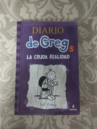 Diario de Greg 5 - La cruda realidad