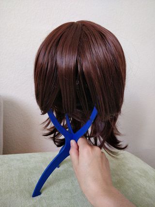 Pelucas Cosplay varios colores