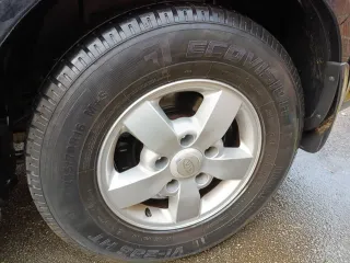 Llantas + Neumáticos 245/70R16 Kia Sorento