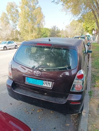 Toyota Corolla 2008
