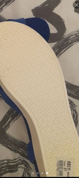 ZAPATOS Mustang tacón