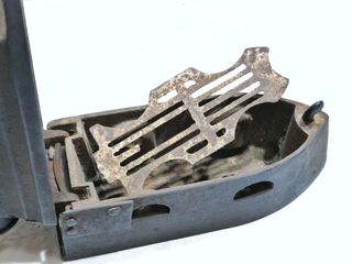 Plancha Hierro Antigua