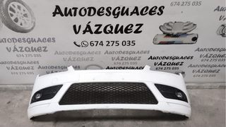 Paragolpes delantero Ford Focus II Sport S Blanco
