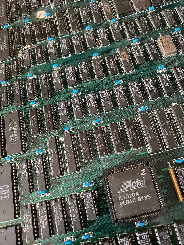 Piastra Arcade Capcom Captain Commando