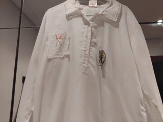 2. Camisolas rayas rosa-blanca .Otra blanca.