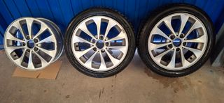 Llantas BMW E46 320cd - 3 unidades