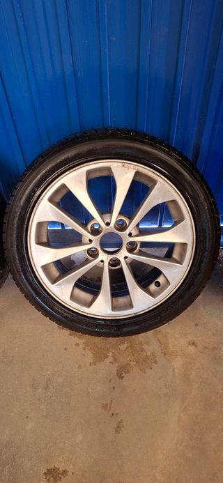 Llantas BMW E46 320cd - 3 unidades